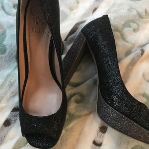 Vince Camuto Women's Footwear POLONA Platform Pump -  7 1/2￼